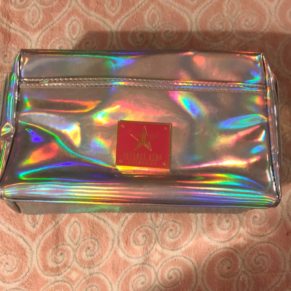 Holographic Jeffree Star Bag 🌈 CLOSING 🌈